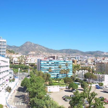 베날마데나코스타 Apartamento A Pie De Playa Con Terraza Y Piscinas 아파트 외부 사진