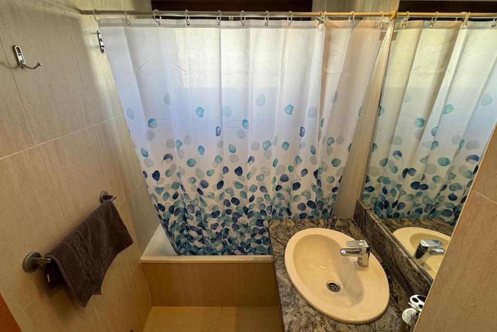베날마데나코스타 Apartamento A Pie De Playa Con Terraza Y Piscinas 아파트 외부 사진